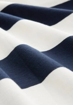 Tom Tailor Gestreiftes- T-Shirt Print - Navy Large Stripe -Tom Tailor Winkel d1cca690ede6402caabe32ae51787dd2