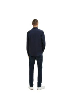 Tom Tailor Overhemd - Sky Captain Blue -Tom Tailor Winkel d1fc80e19af74a9e99c6d47bcb23cbd6