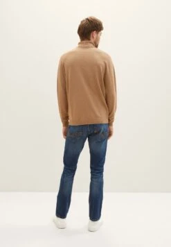 Tom Tailor Josh - Straight Leg Jeans - Mid Stone Wash Denim -Tom Tailor Winkel d21a058c817c4c099a23d6befdb4030c