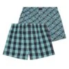 Tom Tailor Im Dopelpack - Boxershort - Green Medium Allover -Tom Tailor Winkel d22180161b4e49afb665e49503722941