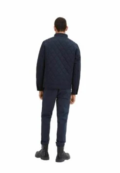 Tom Tailor Stepp Casual Biker- Jas - Marine -Tom Tailor Winkel d230f1bb910c4658a15ddb5fcc1e5bd3