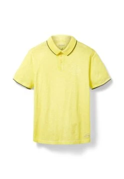 Tom Tailor Poloshirt - Lemon Curd Yellow -Tom Tailor Winkel d2a3e2e3761f43edab5a4b34587ddc08