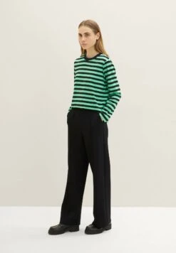 TOM TAILOR Denim Trainingsbroek - Deep Black -Tom Tailor Winkel d2d82f373f0f4559a5407b91d798d37c