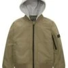 Tom Tailor Mit Abnehmbarer - Bomberjacks - Dusty Olive Green -Tom Tailor Winkel d31dc8b335c54476bf0379966e7fd88f