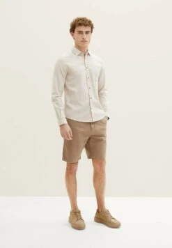 Tom Tailor Shorts - Desert Fawn -Tom Tailor Winkel d37345b941674d3b975c6fa2efa13e47