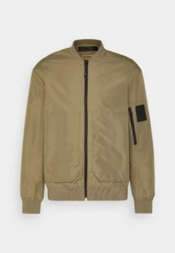 TOM TAILOR Denim Relaxed Jacket - Bomberjacks - Dusty Olive Green 12 TOM TAILOR Denim Relaxed Jacket - Bomberjacks - Dusty Olive Green -Tom Tailor Winkel d3a300e57813446792012c2eccd772f2