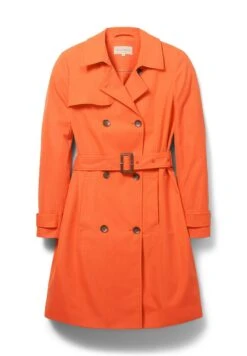 Tom Tailor Trenchcoat - Fever Red -Tom Tailor Winkel d3ce4ef62c204add8a84db15711de88b