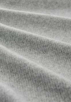 Tom Tailor Gebreide Jurk - Concrete Grey Melange -Tom Tailor Winkel d3d3dd6fc323423eb4676b489ce7c50c