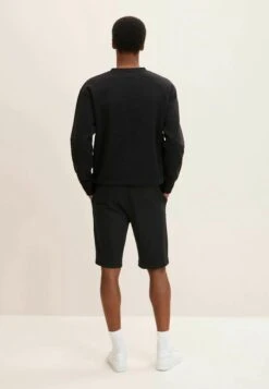 Tom Tailor Integriertem Gü - Trainingsbroek - Black -Tom Tailor Winkel d3f7a4da3b77443d88d50049ebf65e6a