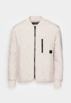 TOM TAILOR Denim Quilted Liner Jacket - Bomberjacks - Light Dove Grey 10 TOM TAILOR Denim Quilted Liner Jacket - Bomberjacks - Light Dove Grey -Tom Tailor Winkel d454188c1e5748b3a8823a9a6db3d184