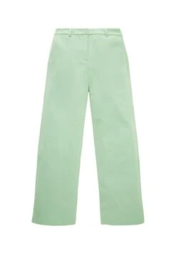 Tom Tailor Broek - Okra Green -Tom Tailor Winkel d4b06ca67b9d4d72a7a51bc88c3a8ba4