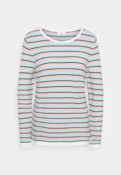 Tom Tailor New - Trui - Peach/Multicolor