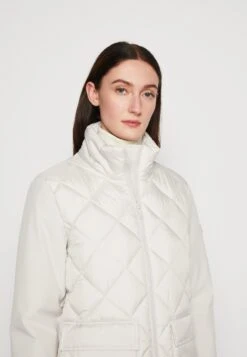 Tom Tailor Hybrid - Winterjas - Clouds Grey -Tom Tailor Winkel d4ccf12ecc844175b72881dfae2960fc