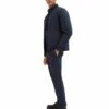 Tom Tailor Stepp Casual Biker- Jas - Marine