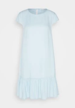 Tom Tailor Dress - Spijkerjurk - Blue Denim -Tom Tailor Winkel d555a5d17fd04469a5c76f9447487a8d