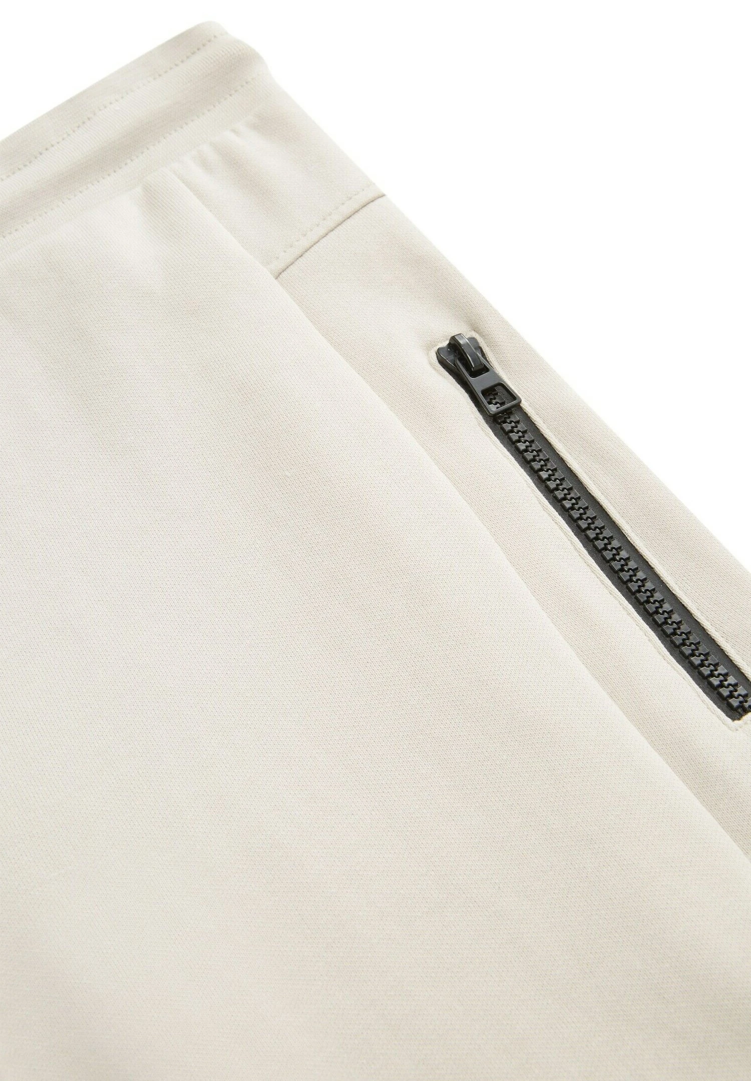 Tom Tailor Trainingsbroek - Dusty Beige 5 Tom Tailor Trainingsbroek - Dusty Beige - Afbeelding 3