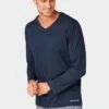Tom Tailor Pyjamashirt - Dark Blue -Tom Tailor Winkel d56debd030c7414e9467e970e186a44d
