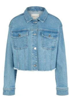 TOM TAILOR Denim Cropped - Spijkerjas - Light Stone Bright Blue Denim -Tom Tailor Winkel d5862707dbc34200bc513364067bf3a5