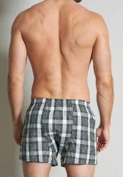 Tom Tailor 2 Pack - Boxershort - Dunkelgrün -Tom Tailor Winkel d5b59eb0f307471b9ba8e3c069653300