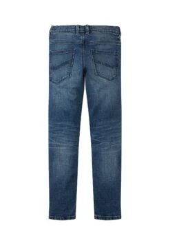 Tom Tailor Straight Leg Jeans - Mid Stone Wash Denim -Tom Tailor Winkel d5e07c9d2d744a90908e83e4d8ea8e27