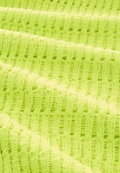 TOM TAILOR Denim Trui - Neon Lime -Tom Tailor Winkel d5e48c8848f34022b0df815e49dbd353