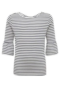 Tom Tailor Longsleeve - Soft Clear White 6 Tom Tailor Longsleeve - Soft Clear White -Tom Tailor Winkel d5fdd68c58424d23af1da080555174ed