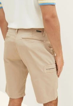 Tom Tailor Bermuda - Shorts - Caramel Beige 15 Tom Tailor Bermuda - Shorts - Caramel Beige -Tom Tailor Winkel d627176fc8504cf2861402ee512952c1