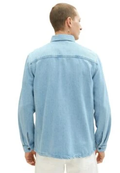 Tom Tailor Spijkerjas - Used Light Stone/Blue Denim -Tom Tailor Winkel d62d234390284a2a97cd7becffa3314e