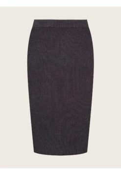 Tom Tailor Mit Rippstruktur  - Kokerrok - Evident Anthracite Melange -Tom Tailor Winkel d638621f59cd4112ac78d36e0caee5f7