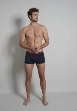 Tom Tailor 5Er Pack - Onderbroeken - Blau Mittel Uni