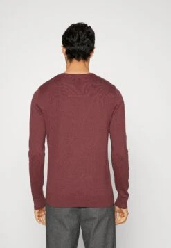 Tom Tailor Pullover - Trui - Bordeaux -Tom Tailor Winkel d6421805ed814223812dc9610bbd4e03