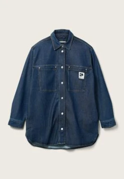 TOM TAILOR Denim Regular Fit- Spijkerjas - Used Dark Stone Blue Denim -Tom Tailor Winkel d6693ac6cbd5415eac62ed8264aab181