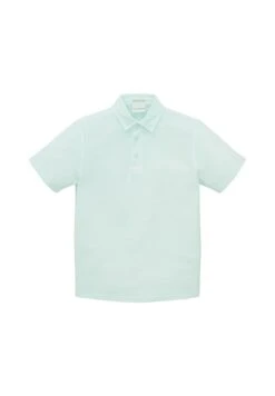 Tom Tailor Poloshirt - Light Aqua