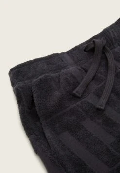 Tom Tailor French Terry Bermuda - Shorts - Dark Grey Terry Design -Tom Tailor Winkel d69c40d09bc6482da3918b1a3542e365