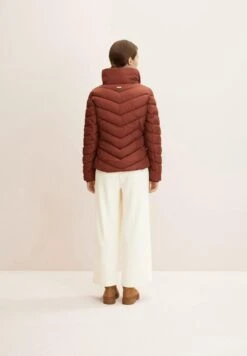 Tom Tailor Winterjas - Grounded Brown -Tom Tailor Winkel d6abd99a58c2454c8163d74f238d50fa