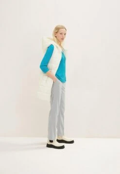 Tom Tailor Longsleeve - Teal Blue -Tom Tailor Winkel d6bfd2c3e71d40fdb01a9090e2bd5752