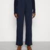 TOM TAILOR Denim Straight Interlock Pants - Broek - Sky Captain Blue -Tom Tailor Winkel d6e0d9f9f56b4dea86a78c04ba6d4817