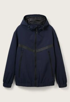 TOM TAILOR Denim Mit Kapuze - Lichte Jas - Sky Captain Blue -Tom Tailor Winkel d6f01002177d434aafdc2a1c2a800d70