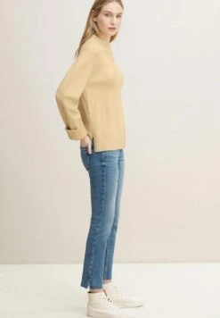 Tom Tailor Straight Leg Jeans - Used Light Stone Blue Denim -Tom Tailor Winkel d719981ada57464bbe606f04ed7036bb