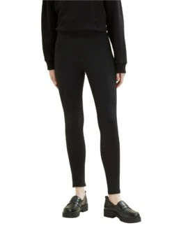 TOM TAILOR Denim Legging - Deep Black -Tom Tailor Winkel d76d8f81cbf84254826830521a95b0ad