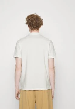 Tom Tailor Basic With Contrast - Poloshirt - Off White -Tom Tailor Winkel d774289254264cca8eea11ecadc2842e