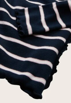 Tom Tailor Longsleeve - Navy Offwhite Pink Stripe -Tom Tailor Winkel d78c2bb7b2ce42d1a072b259bc7e33a2