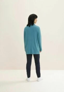 Tom Tailor Sweater - Pastel Teal -Tom Tailor Winkel d7da1616e6bc4895ad61ce4e60a6655e