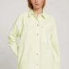 TOM TAILOR Denim Spijkerjas - Soft Jade Green