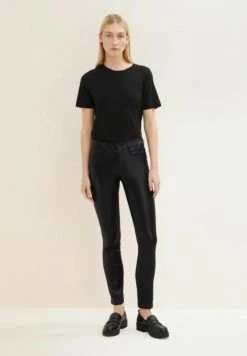 Tom Tailor Alexa Slim - Broek - Deep Black -Tom Tailor Winkel d851066b1e7e4e1482badc181bd25531