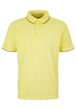 Tom Tailor Poloshirt - Lemon Curd Yellow -Tom Tailor Winkel d88f498f34c64978838b18627bbbe8d4