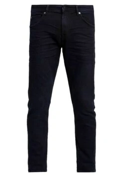 TOM TAILOR Denim Piers - Slim Fit Jeans - Blue/Black Denim -Tom Tailor Winkel d8a3510a1a9c40649576e27bed9f64c7
