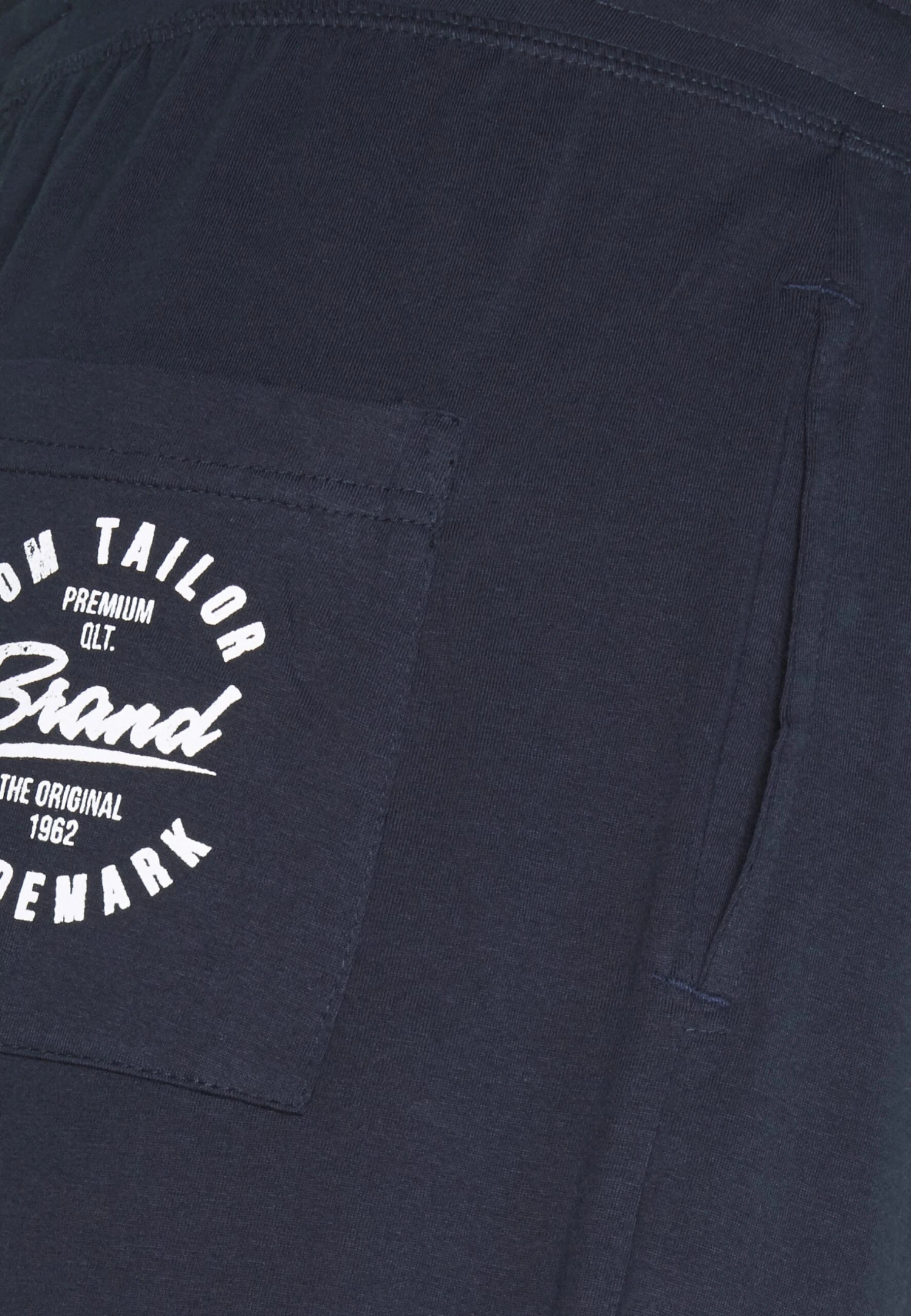 Tom Tailor Pyjamabroek - Blau Dunkel 5 Tom Tailor Pyjamabroek - Blau Dunkel - Afbeelding 3