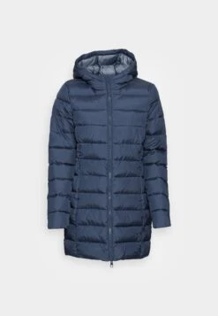 TOM TAILOR Denim Lightweight Puffer - Winterjas - Indigo Blue -Tom Tailor Winkel d90baffa30e94a648b9ce1662c00c973