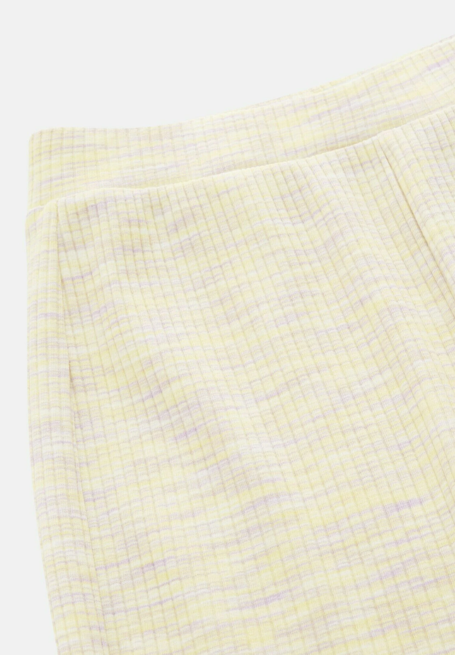 Tom Tailor Mit Ripp-Struktur - Legging - Lime Lilac White Space Dye 5 Tom Tailor Mit Ripp-Struktur - Legging - Lime Lilac White Space Dye - Afbeelding 3